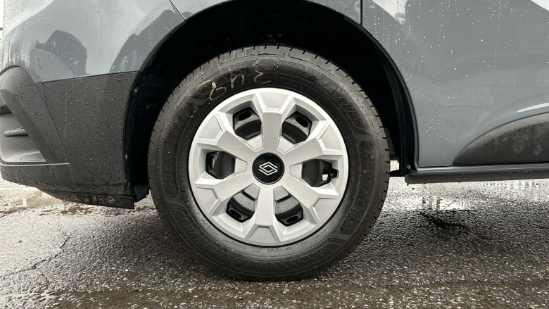 Renault Trafic Swb Diesel SL30 Blue dCi 130 Advance [Safety] Van